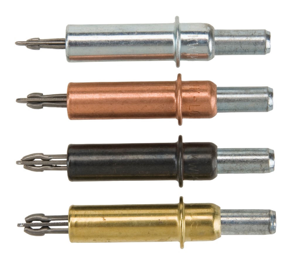 5/32" CLECO SHEET METAL, AIRCRAFT FASTENERS ALL SIZES BLACK